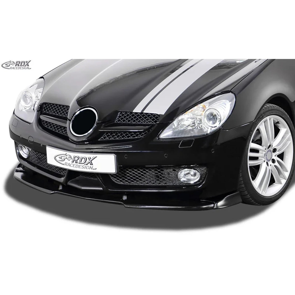 RDX Frontspoiler Vario-X für Mercedes SLK R171 2008- Polyurethan TÜV
