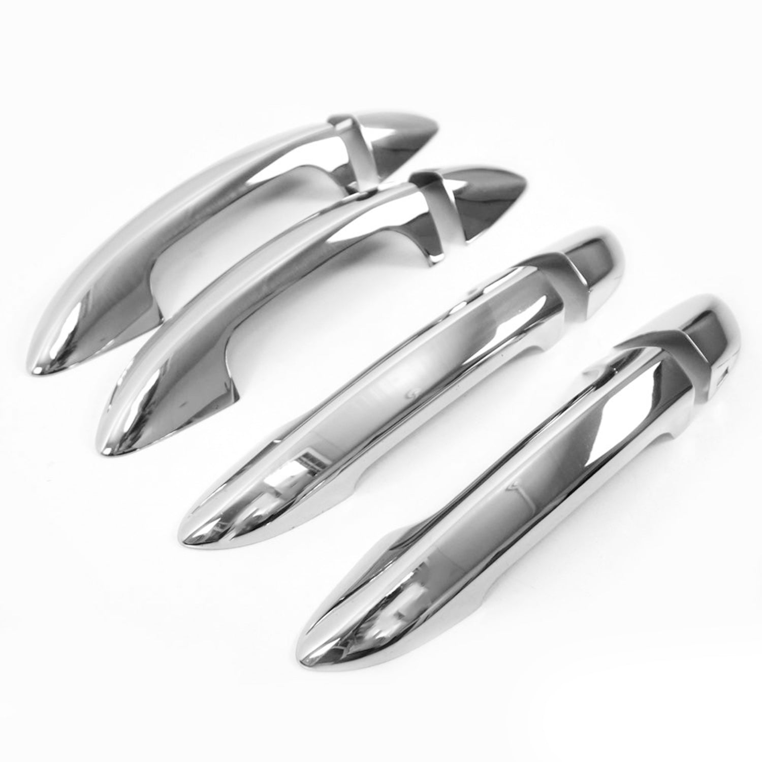 Chrom Türgriff Blende für VW Passat B6 B7 Limo 2005-2015 4Tür Edelstahl