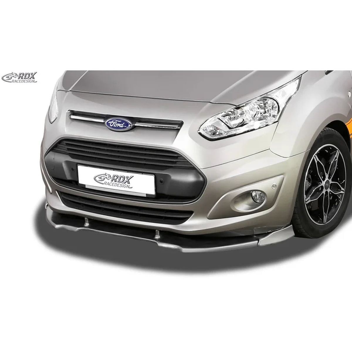 RDX Frontspoiler Vario-X für Ford Transit Connect/Tourneo Connect 2013-