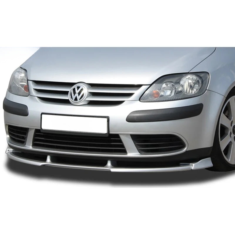 RDX Frontspoiler Vario-X für VW Golf Plus -2008 Polyurethan TÜV