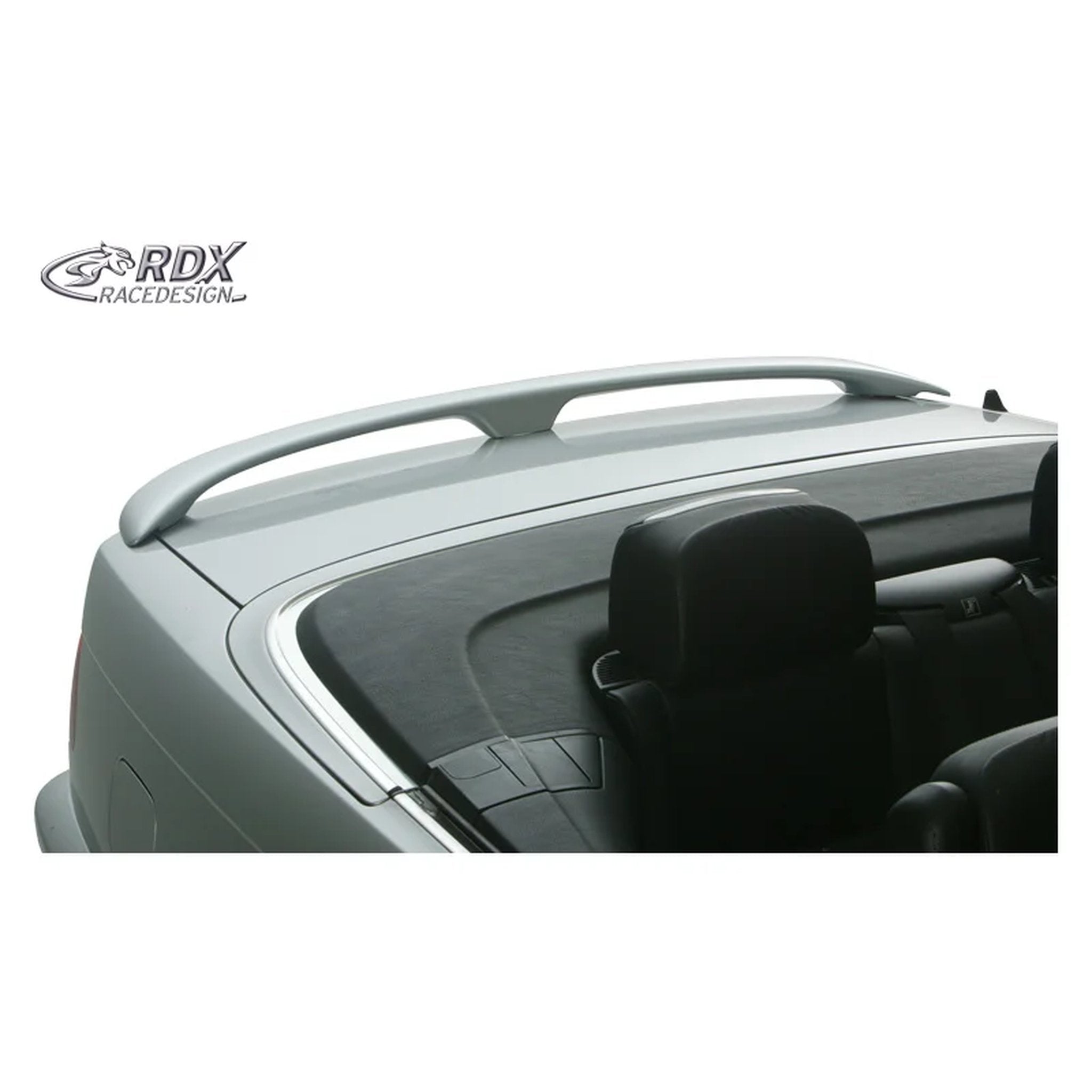 RDX Heckspoiler für BMW 3er E46 Limousine/Coupé/Cabrio Polyurethan TÜV
