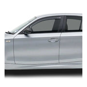 Windabweiser Regenabweiser für BMW 1er F20 2011-2019 Dunkel Acryl 2tlg
