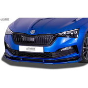 RDX Frontspoiler Vario-X für Skoda Scala NW 2019- Polyurethan TÜV