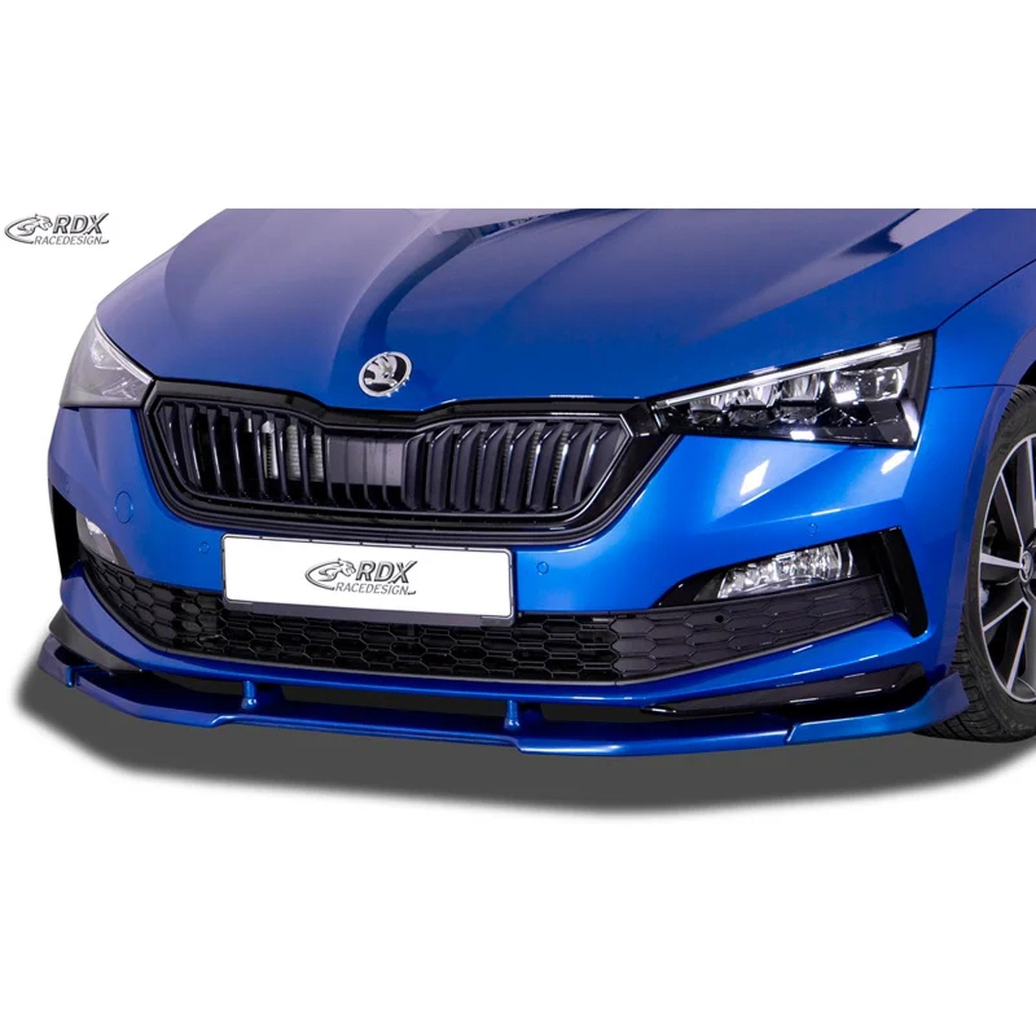 RDX Frontspoiler Vario-X für Skoda Scala NW 2019- Polyurethan TÜV