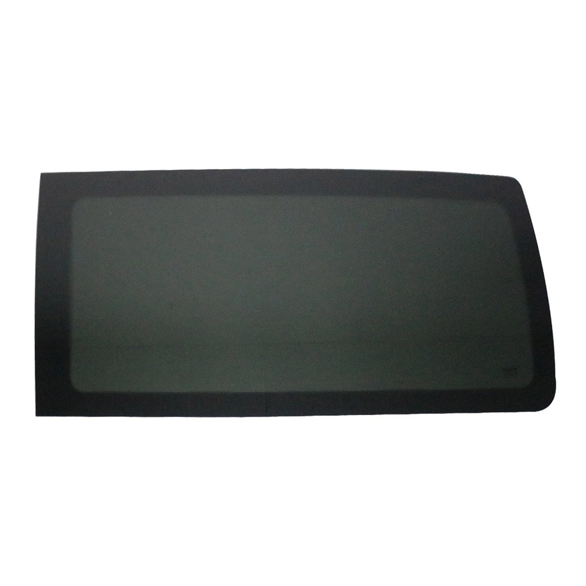 Seitenfenster Sicherheitsglas für VW T5 2003-2015 Seitenscheibe Schwarz Links L2