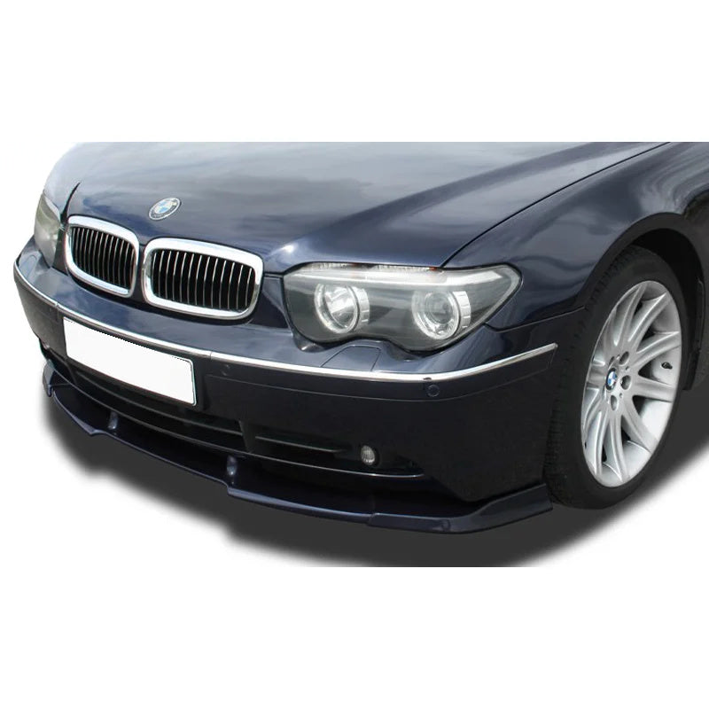 RDX Frontspoiler Vario-X für BMW 7er E65/E66 2000-2005 Polyurethan TÜV