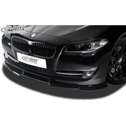 RDX Frontspoiler Vario-X für BMW 5er F10/F11 2010-2013 Polyurethan TÜV