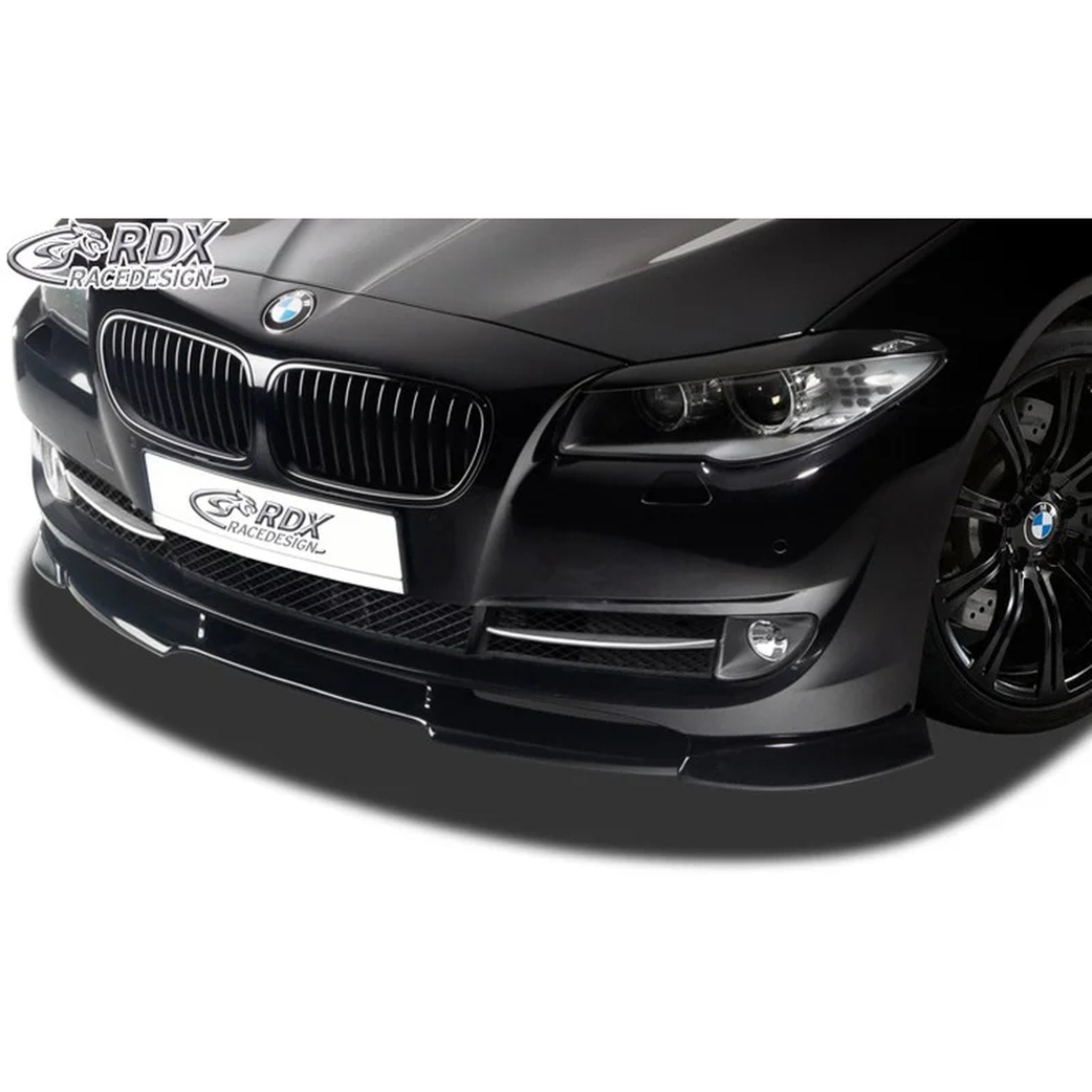 RDX Frontspoiler Vario-X für BMW 5er F10/F11 2010-2013 Polyurethan TÜV
