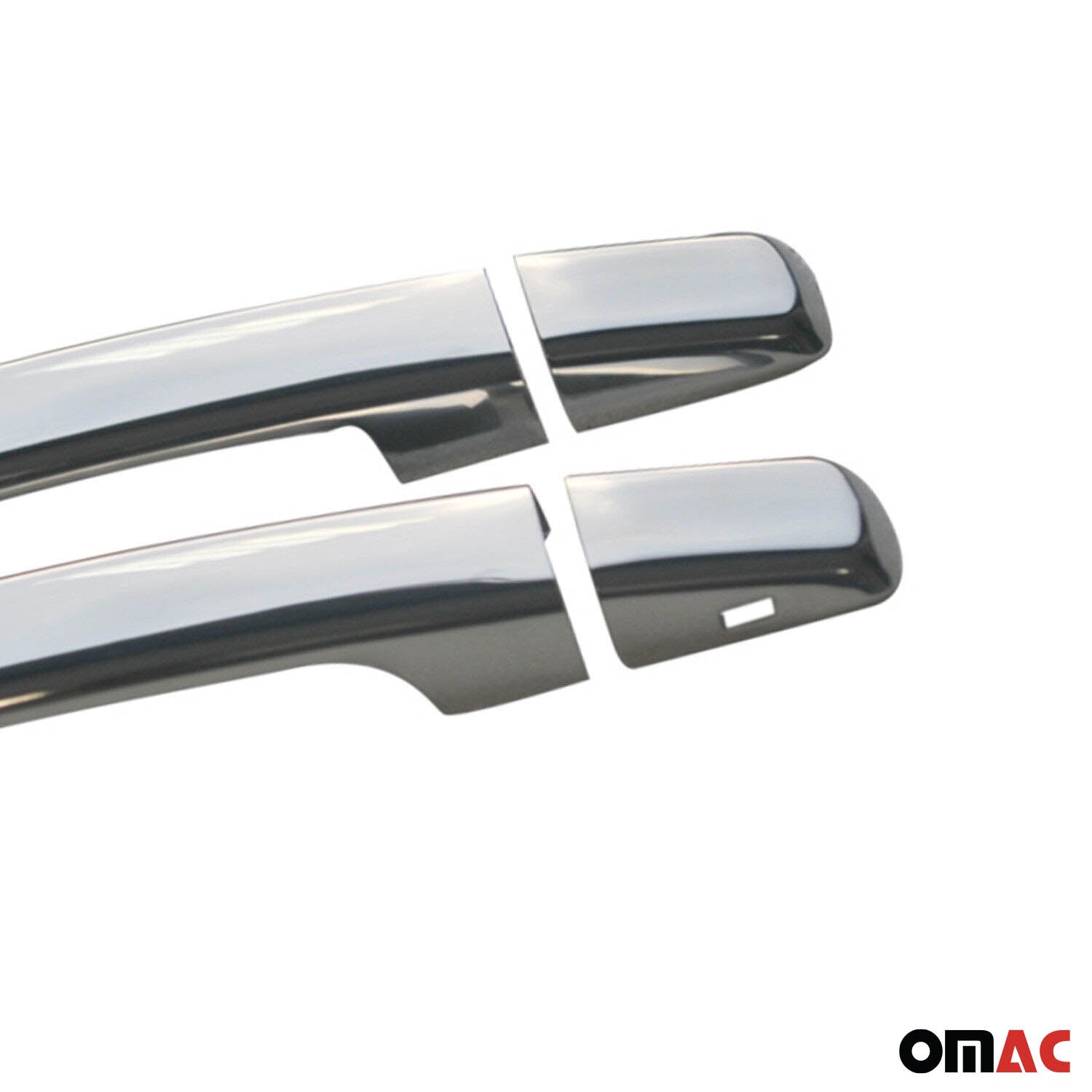 Chrom Türgriff Blende für Nissan Pathfinder 2004-2013 2Tür Edelstahl 8tlg