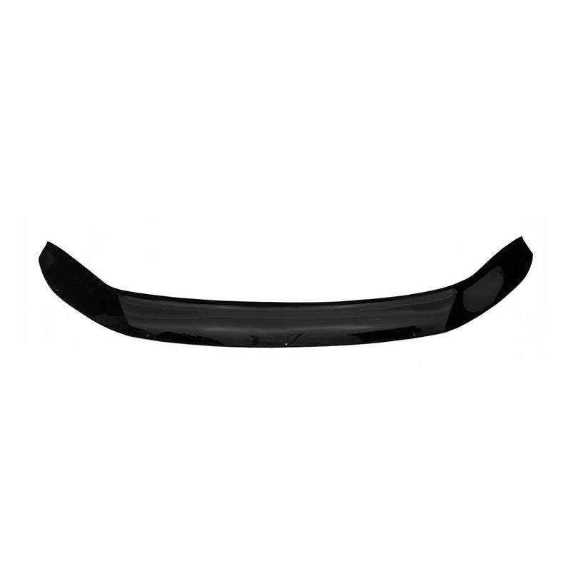Motorhaube Deflektor Steinschlagschutz für Subaru Forester 2007-2011 Schwarz Abs