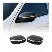 Spiegelkappen Spiegelabdeckung für Nissan Qashqai J11 2014-21 Kohlefaser Carbon