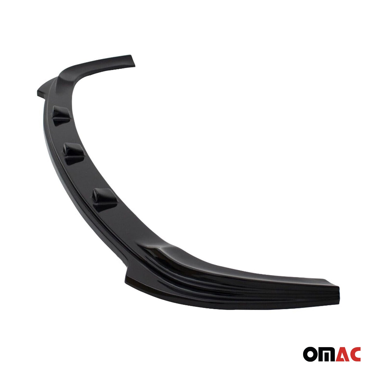 Frontspoiler Lippe Stoßstange Splitter für Mercedes Vito W447 2014-2019 ABS 1tlg