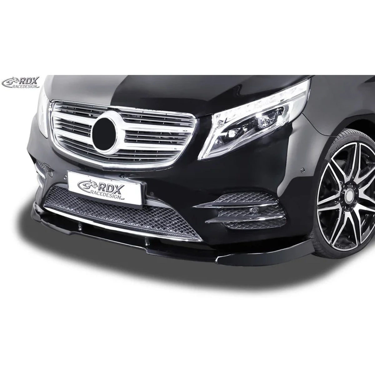 RDX Frontspoiler Vario-X für Mercedes V-Klasse W447 2014-2019