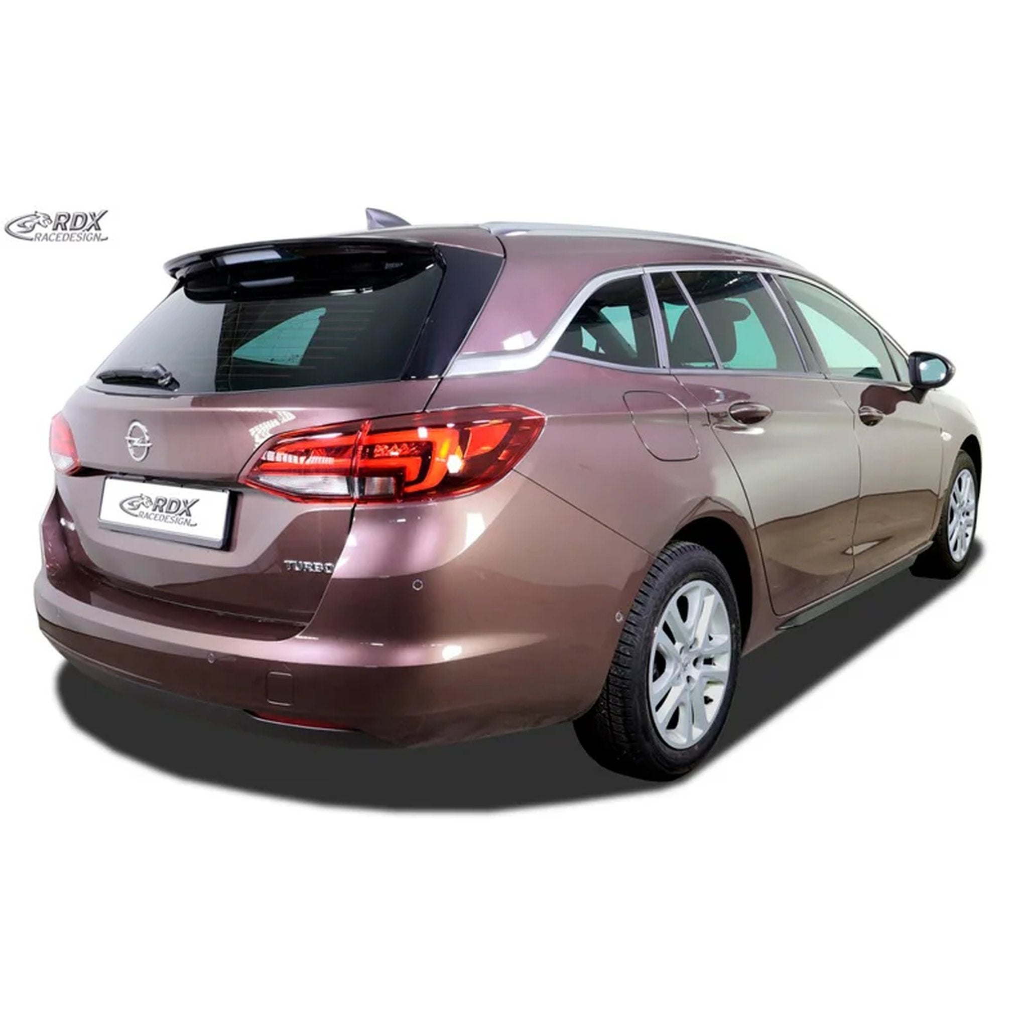 RDX Seitenschweller 'Slim' für Opel Astra K Sportstourer 2015-