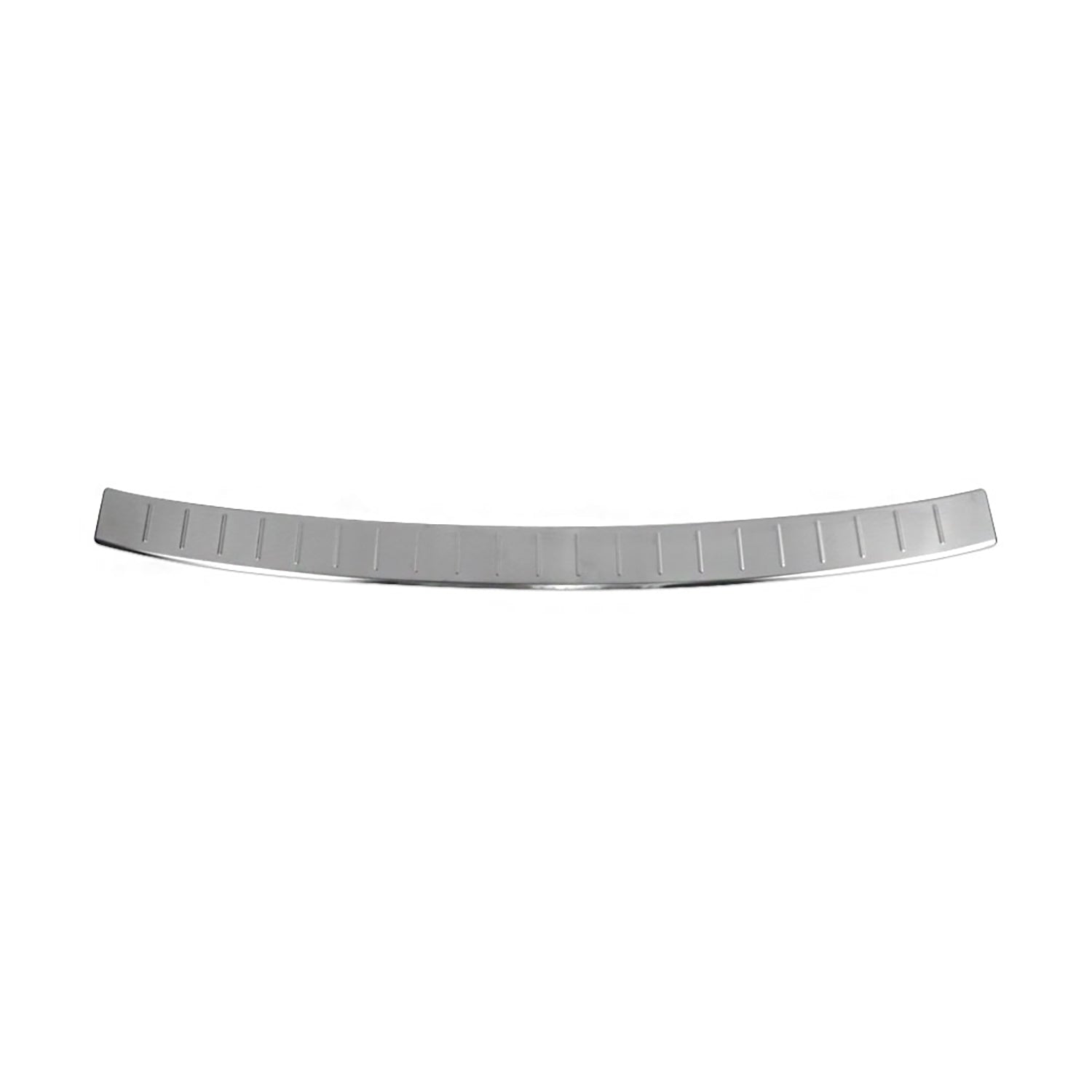 Ladekantenschutz für Audi A4 B8 Avant / Allroad 2008-2015 Chrom gebürstet B-ware