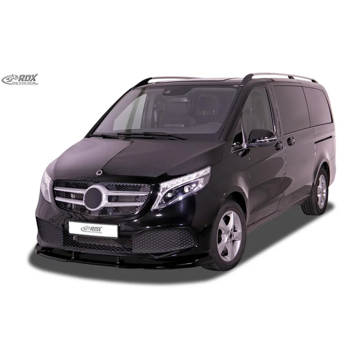 RDX Frontspoiler Vario-X für Mercedes V-Klasse W447 2019- Polyurethan TÜV
