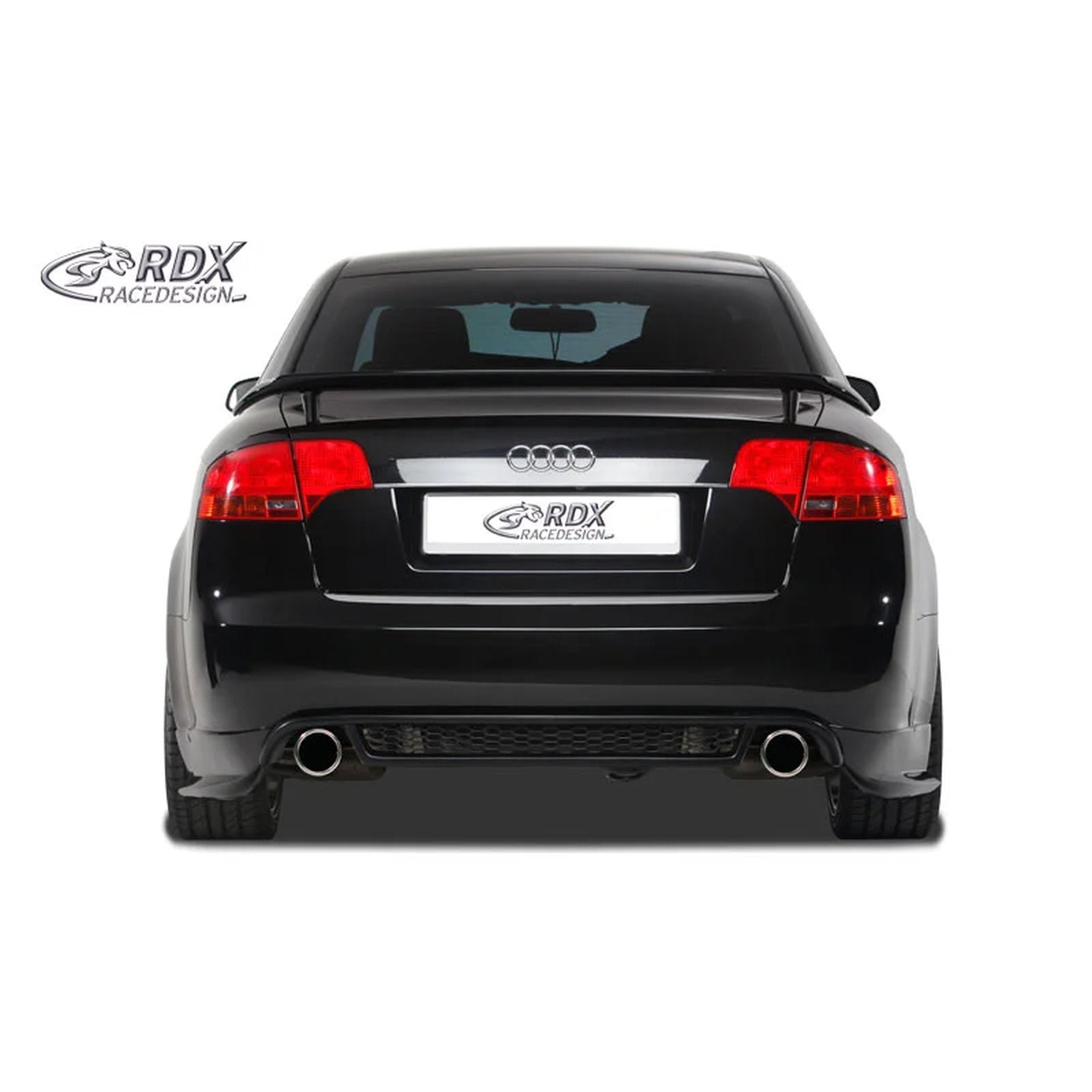 RDX Heckspoiler für Audi A4 B7 2005-2008 Polyurethan TÜV