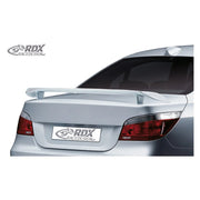 RDX Heckspoiler für BMW 5er E60 Limousine Polyurethan TÜV