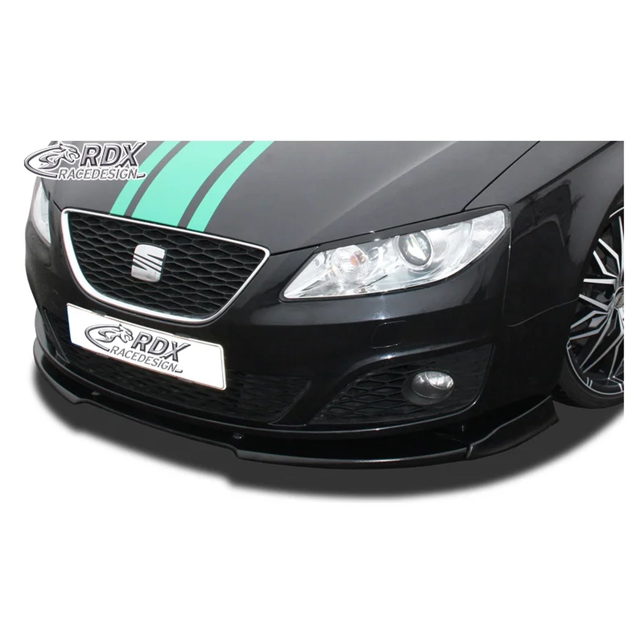 RDX Scheinwerferblenden für Kia Ceed & Pro Ceed ED -2009 ABS TÜV