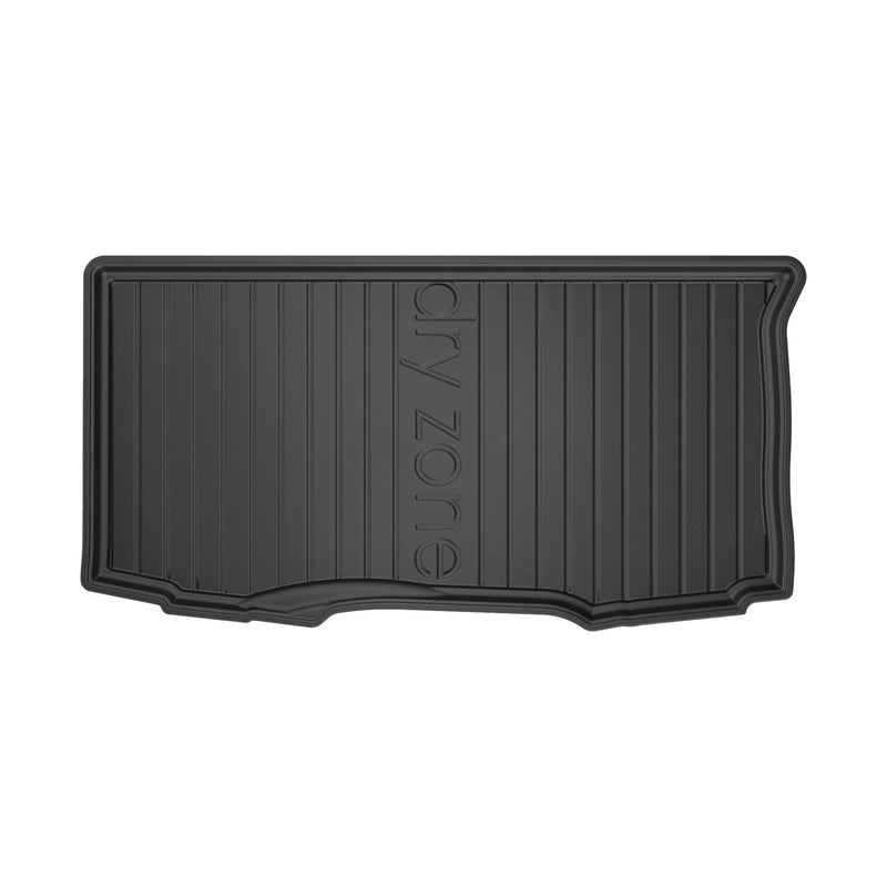 Kofferraummatte Laderaumwanne für Fiat Panda II 2003-2012 TPE Schwarz 1 tlg
