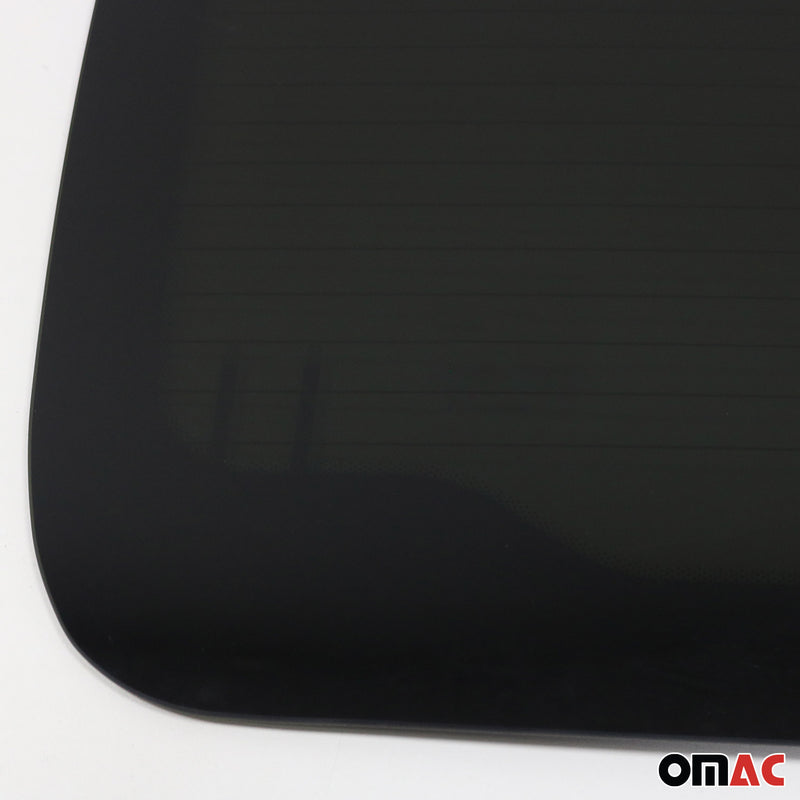 Heckscheibe Fenster für Fiat Doblo Maxi 2010-2021 Doppelflügeltür Links H2 Höhe