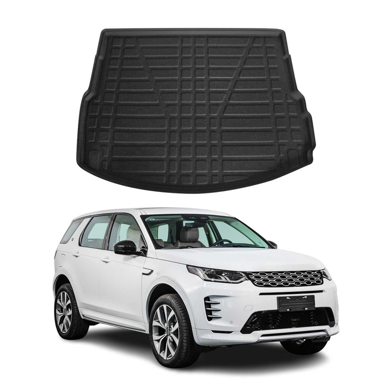 Kofferraumwanne Laderaumwanne für Land Rover Discovery Sport 2014-2019 Gummi TPE