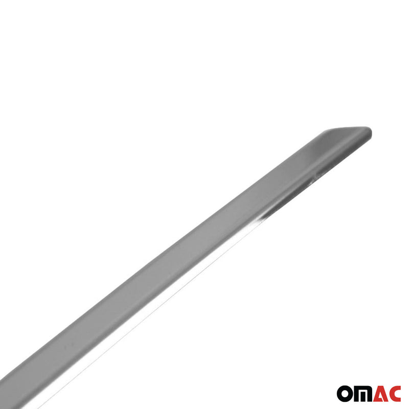 Heckklappe Kofferraumöffner Griff für Skoda Superb 2015-2019 Edelstahl Chrom