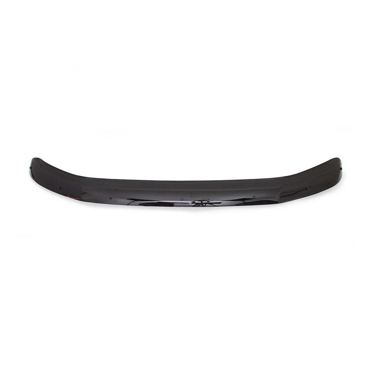 Bonnet deflector insect stone chip protection for VW T5 2010-2015 black