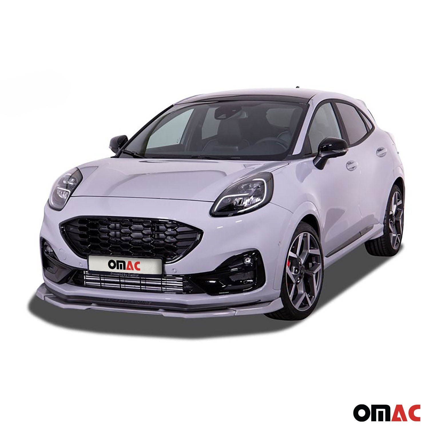 RDX Frontspoiler Vario-X Spoiler für Ford Puma ST-X 2019-2026