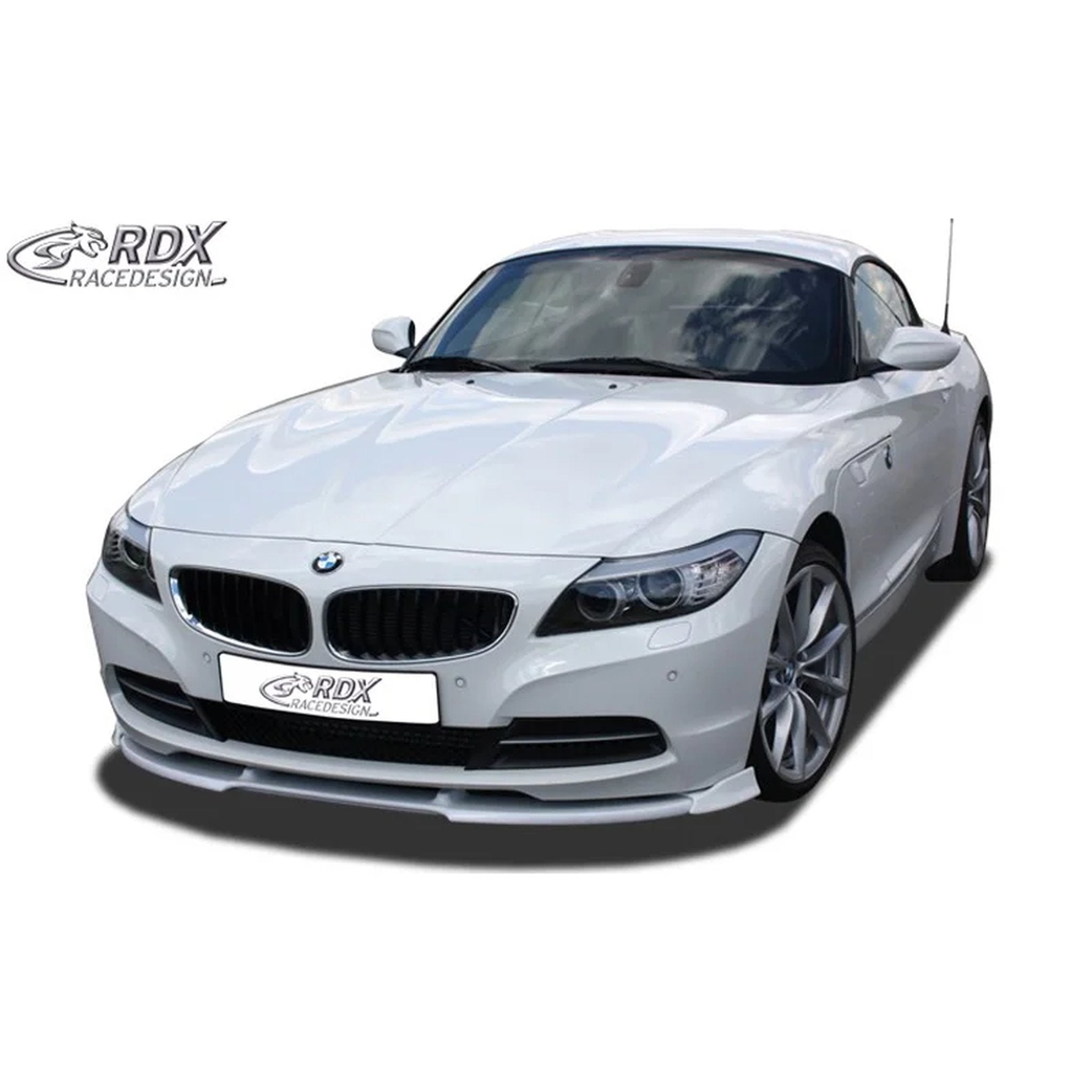 RDX Frontspoiler Vario-X für BMW Z4 E89 2009- Polyurethan TÜV