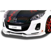 RDX Frontspoiler Vario-X für Mazda 3 BL 2011-2013 Polyurethan TÜV
