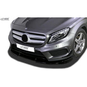 RDX Frontspoiler Vario-X für Mercedes GLA-Klasse X156 AMG-Line Polyurethan TÜV