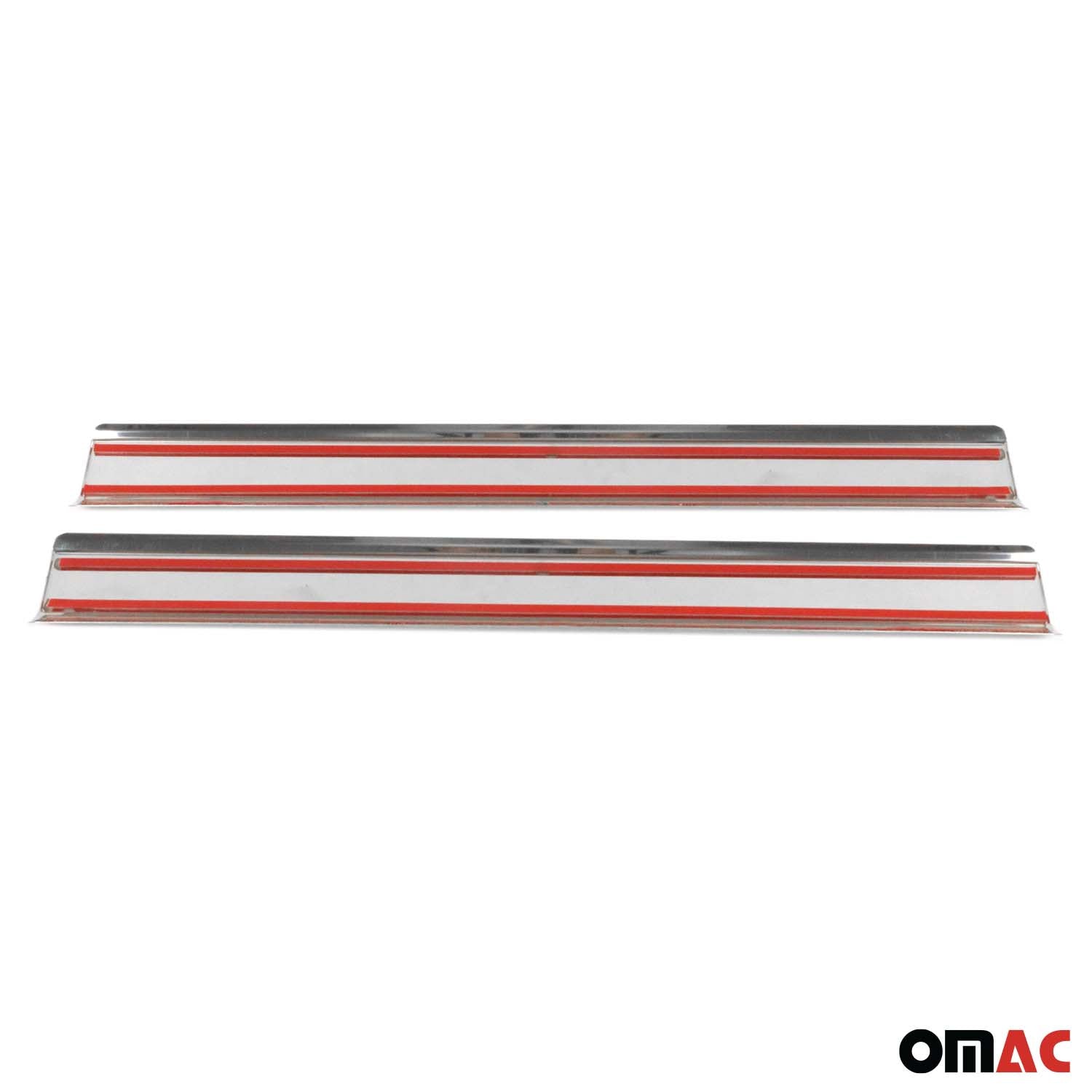 Einstiegsleisten Türschweller für VW Golf 2010-2013 Pulse Edelstahl Chrom 2tlg