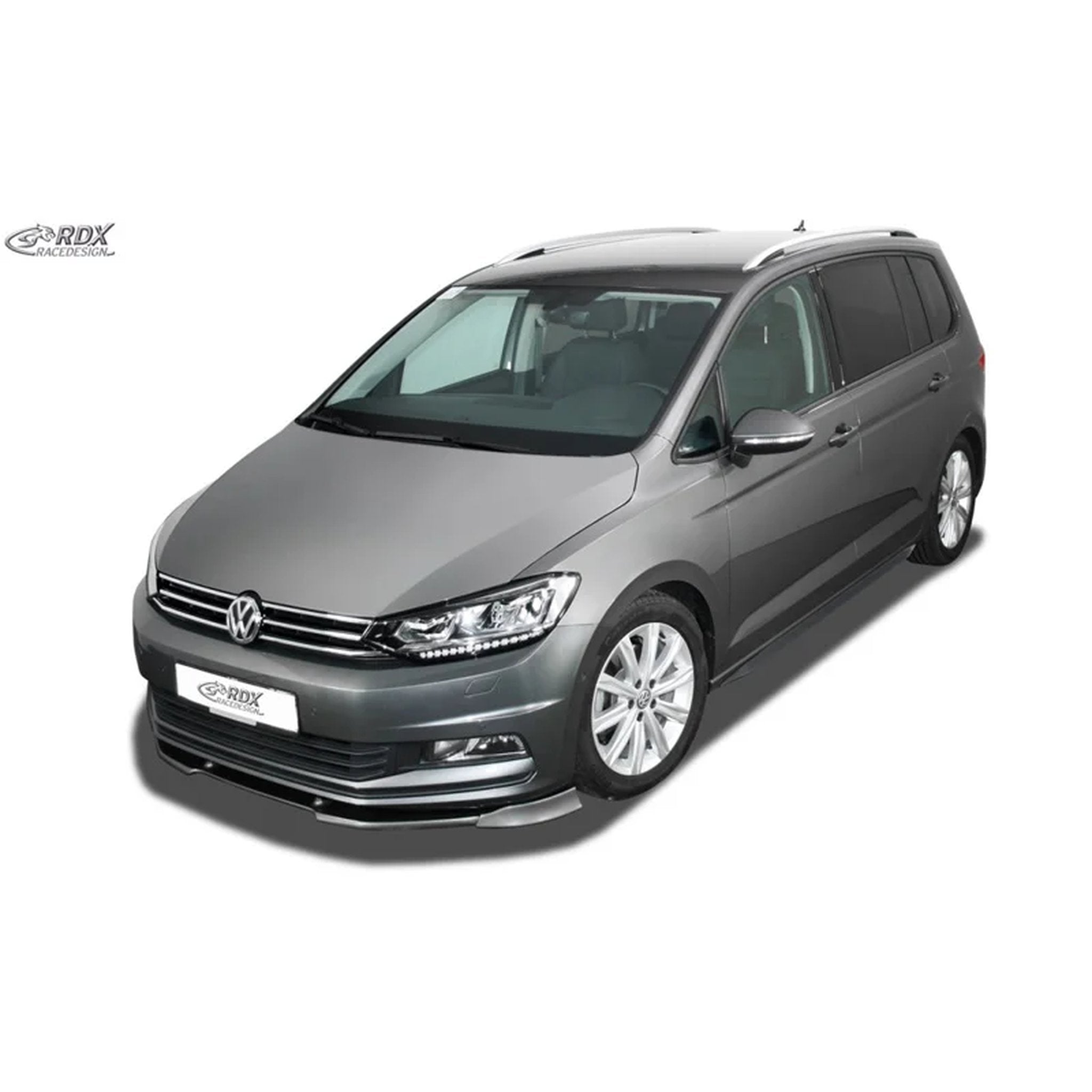 RDX Frontspoiler Vario-X für VW Touran 5T 2015- Polyurethan TÜV