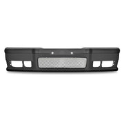 JOM Frontstoßstange Stoßstange für BMW 3er E36 1994-1999 Schwarz