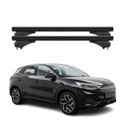 Menabo Dachträger Grundtäger für BYD Atto 3 2022-2026 Aluminium Schwarz 2 tlg