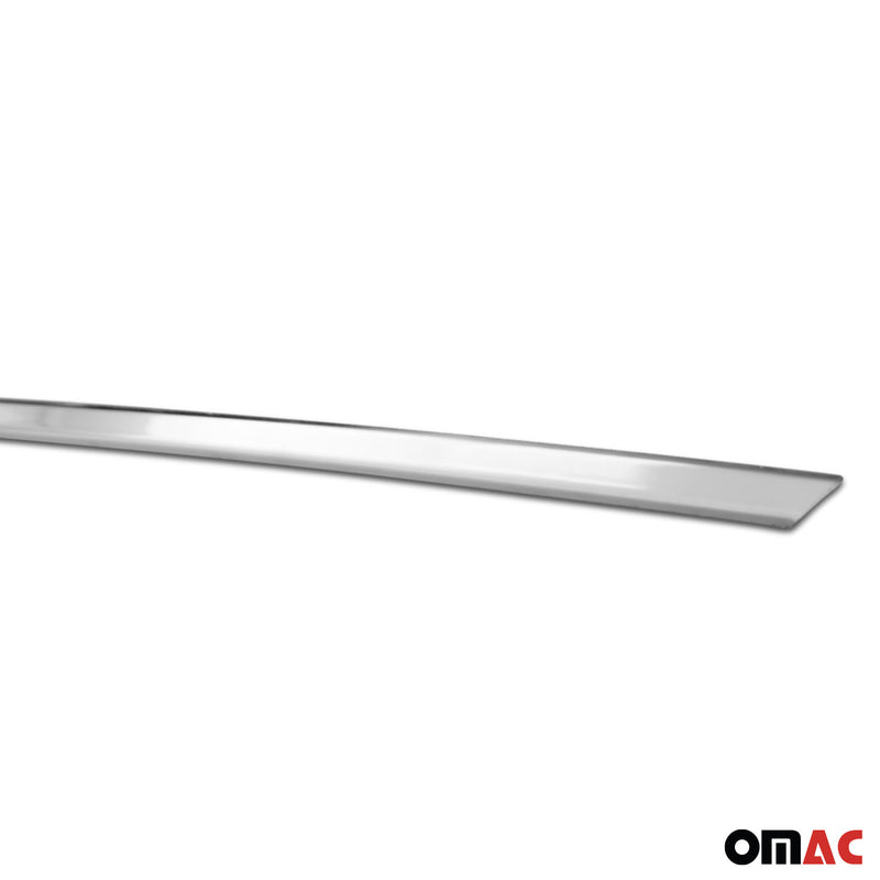 Heckklappe Kofferraumöffner Griff für Audi Q2 2017-2025 Edelstahl Chrom