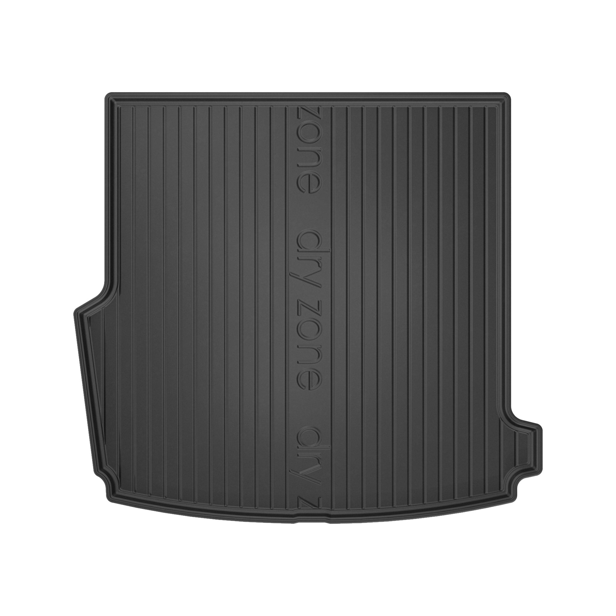 Kofferraummatte für Mercedes-Benz E-Klasse S213 2016-2023 TPE Schwarz 1 tlg