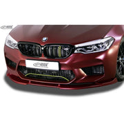 RDX Frontspoiler Vario-X für BMW M5 F90 G30 2017- Polyurethan TÜV