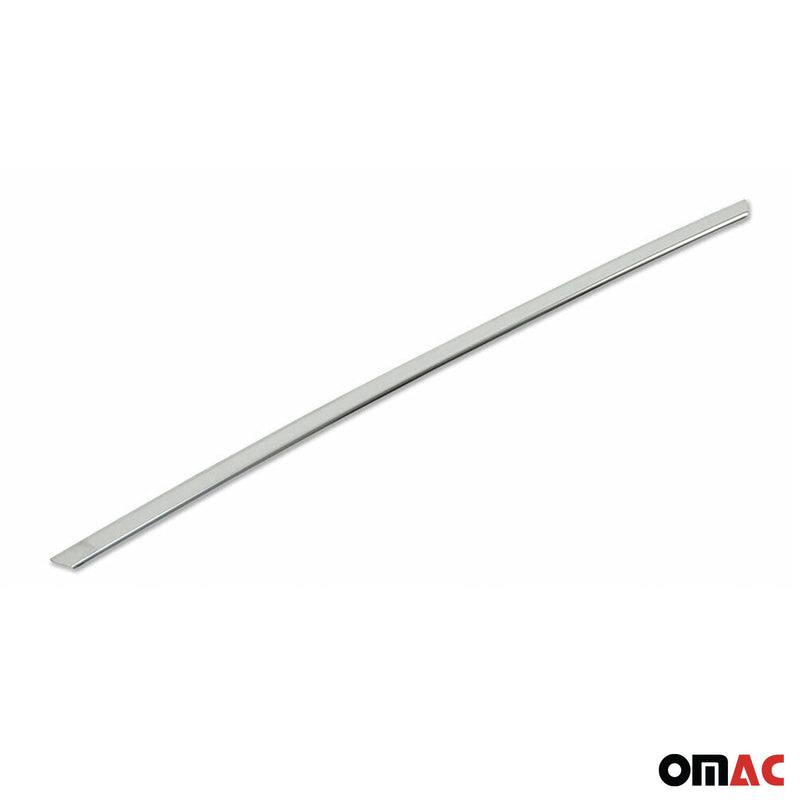 Heckklappe Kofferraumöffner Griff für Fiat Punto Evo 2008-2012 Edelstahl Chrom