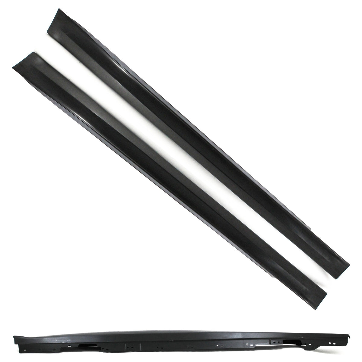 JOM Seitenschweller Schweller für BMW 3er F30 Limousine and F31 Touring 2011-2019