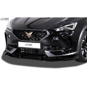 RDX Frontspoiler Vario-X für Cupra Formentor KM 2020-2024 Polyurethan TÜV