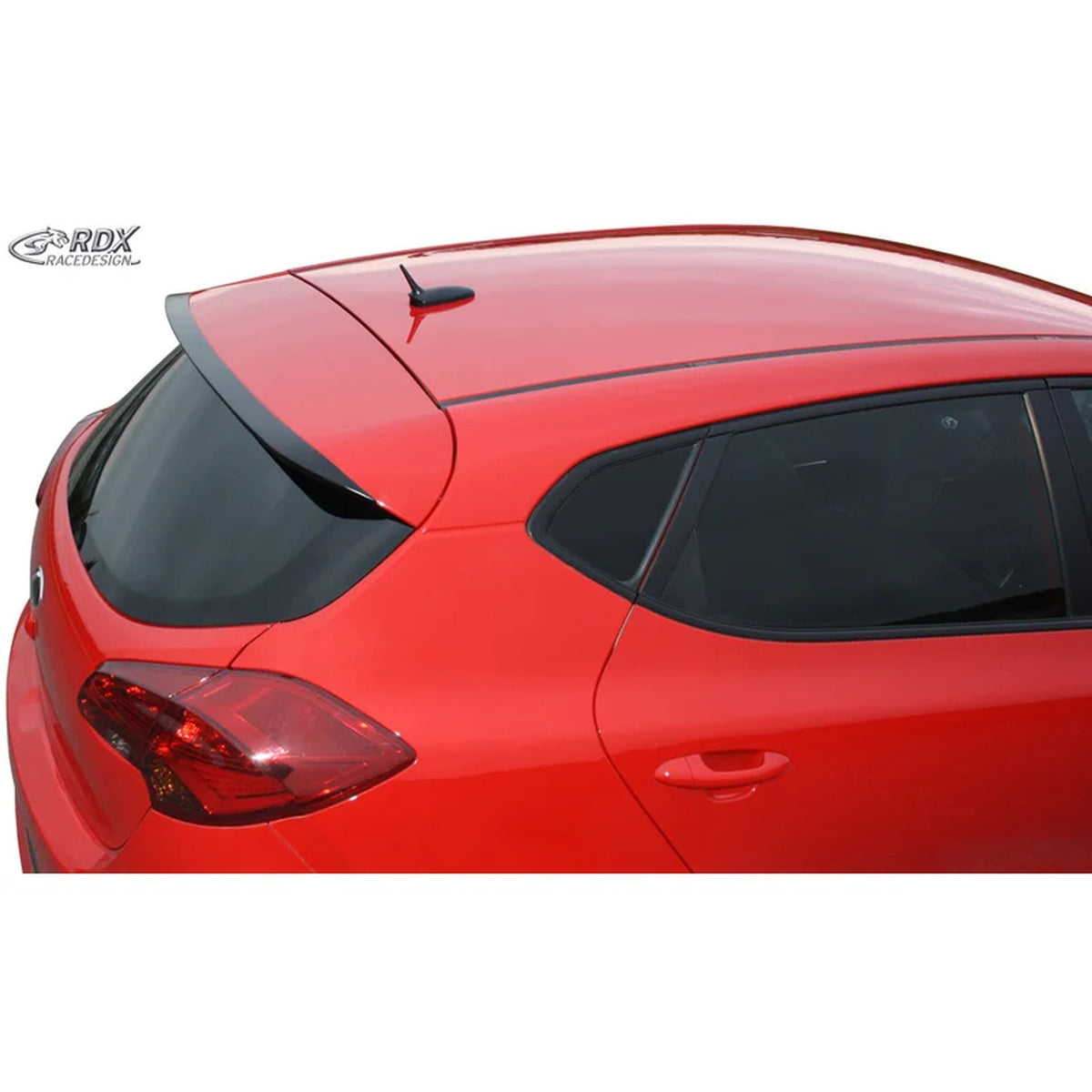 RDX Dachspoiler für Kia Ceed JD 5-türer 2012- inkl. GT Polyurethan TÜV