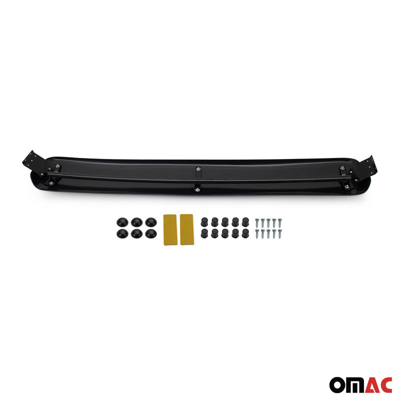 Sonnenblende Außensonnenblende für Fiat Doblo Opel Combo D 2000-2021 Acryl