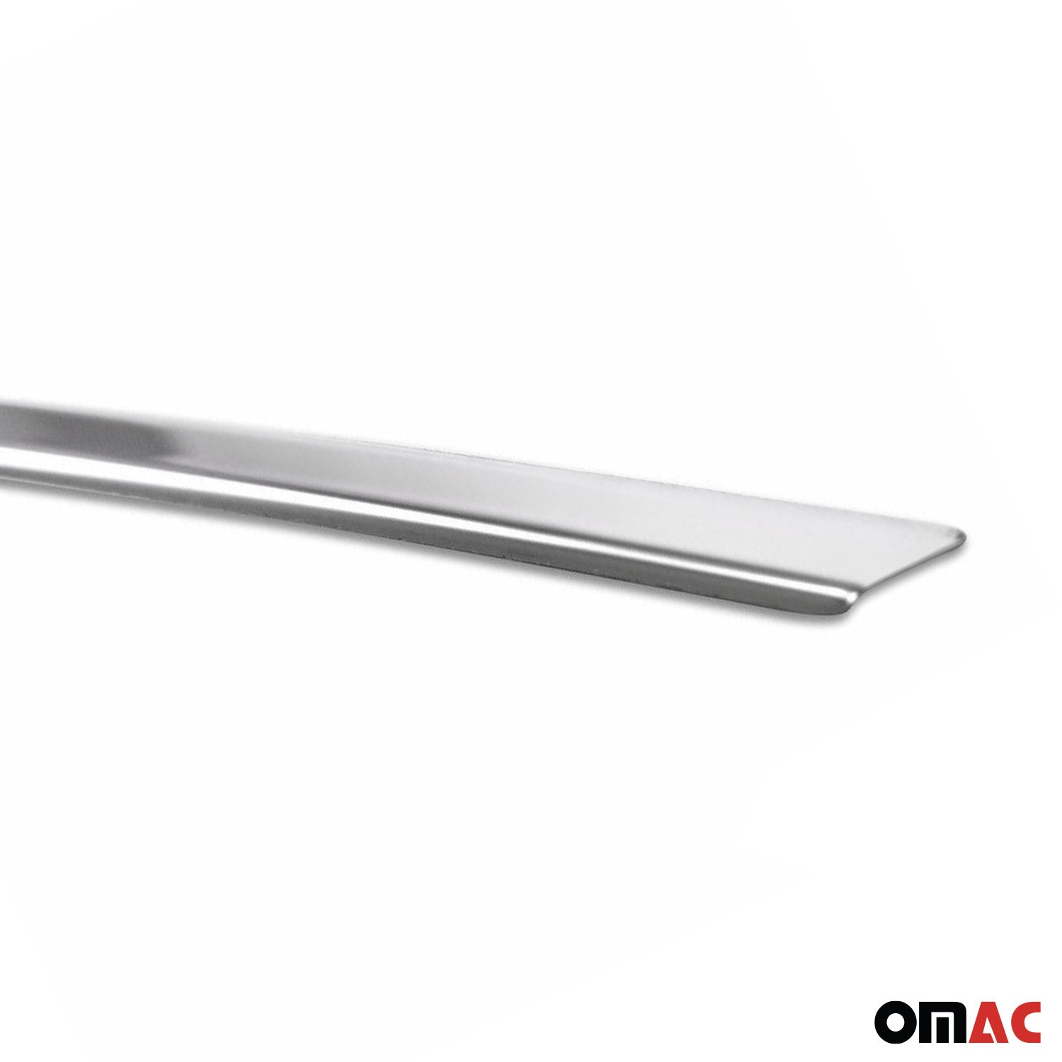 Heckklappe Kofferraumöffner Griff für Fiat Punto Evo 2008-2012 Edelstahl Chrom