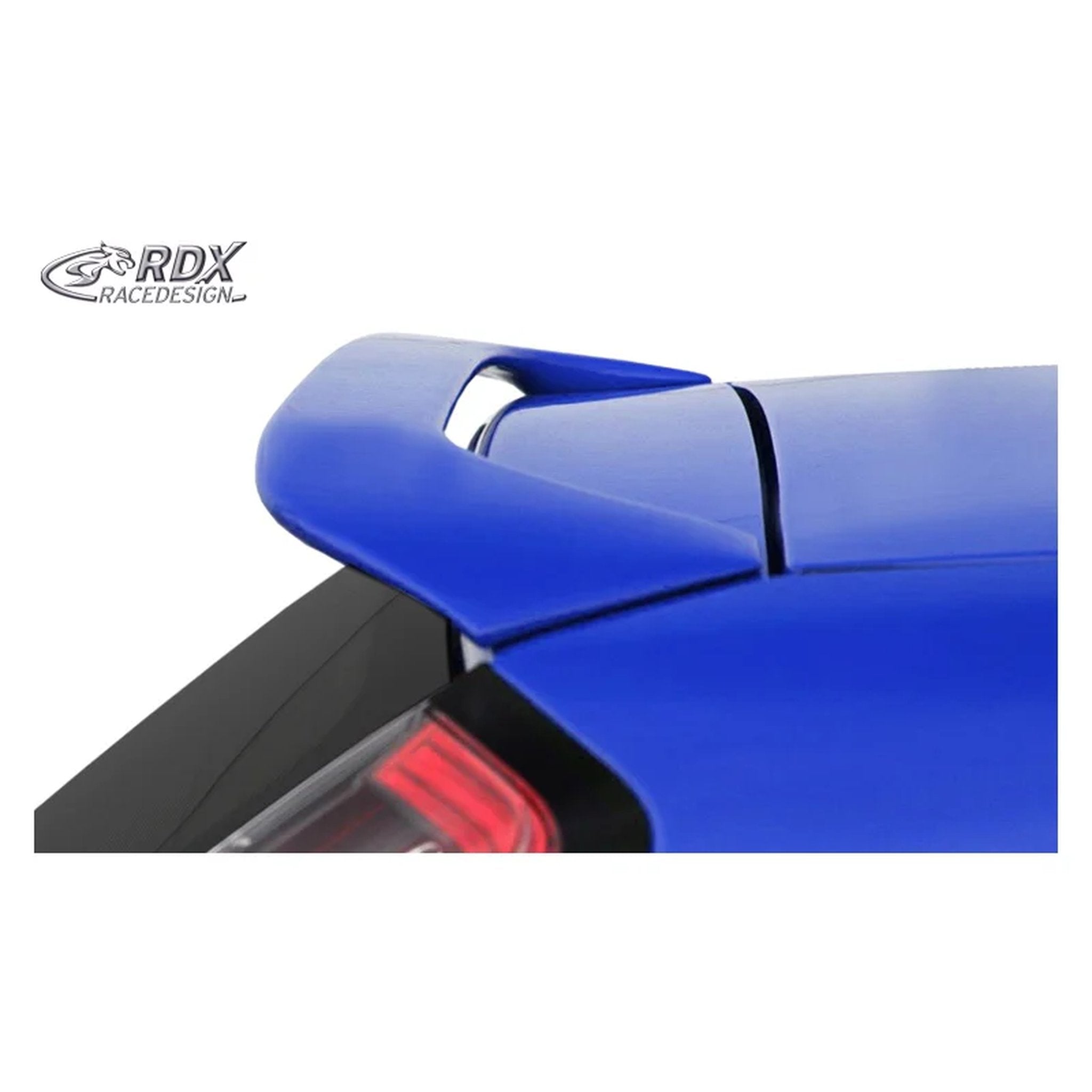 RDX Dachspoiler für Fiat Grande Punto 2005- & Punto Evo 2009- V2 Polyurethan TÜV