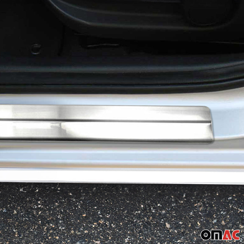 Einstiegsleisten Türschweller für Ford Mondeo mk3 mk4 2000-2014 Edelstahl 4tlg