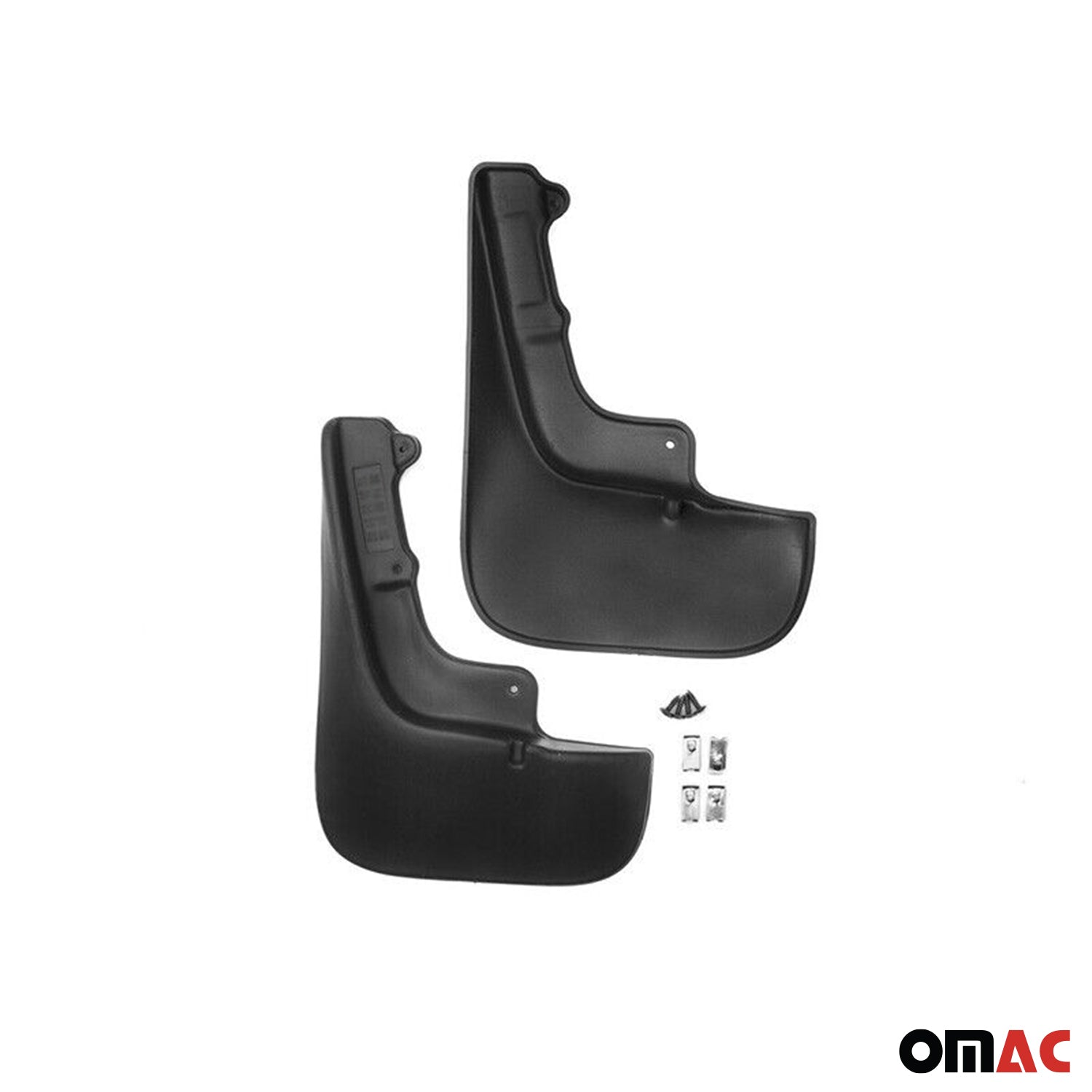 Schmutzfänger für Citroen Jumper Boxer Ducato ab 2006 mit Flügelstrecker 4tlg