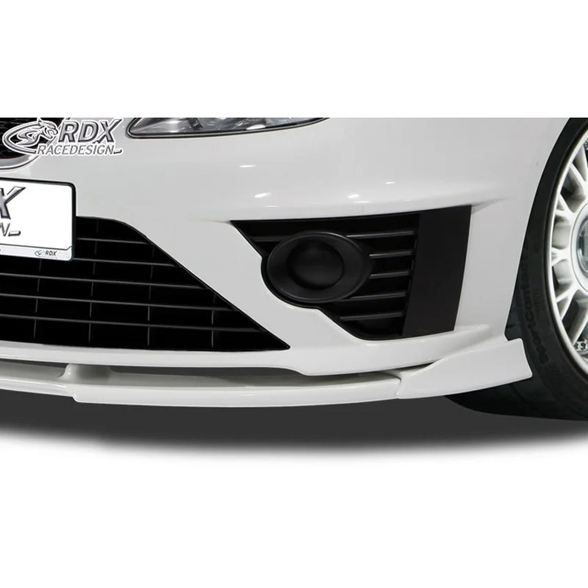 RDX Frontspoiler Vario-X für Seat Ibiza 6J 2008-2012 mit SE Aerodynamikpaket