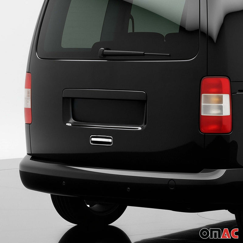 Heckklappe Kofferraumöffner Griff für VW Transporter T5 2010-2015 Edelstahl 2tlg